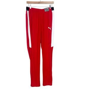Puma Drycell Red Sweatpants Sz L